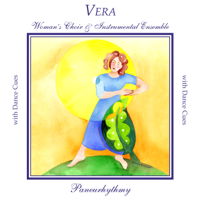 VERA Choir, VERA Instrumental Ensemble & Gilles Hainault - Paneurhythmy (with Dance Cues) artwork