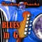 98 BPM  G Shuffle Blues Backing Track Jam artwork