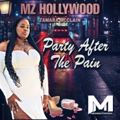 Party After the Pain artwork