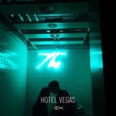 Hotel Vegas artwork