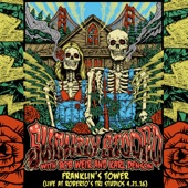 Franklin's Tower (Live at Roberto's TRI Studios 4.21.16) artwork