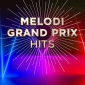 Melodi Grand Prix Hits artwork