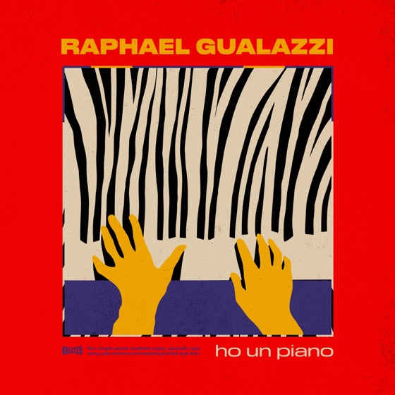 Cover artwork for Questa Volta No