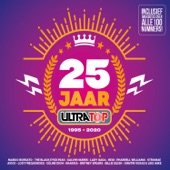 25 Jaar Ultratop artwork