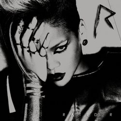 Rated R - Rihanna Cover Art