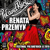 Renata Przemyk Live Pol'and'Rock Festival 2019 artwork