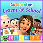 Cocomelon Learns at School artwork