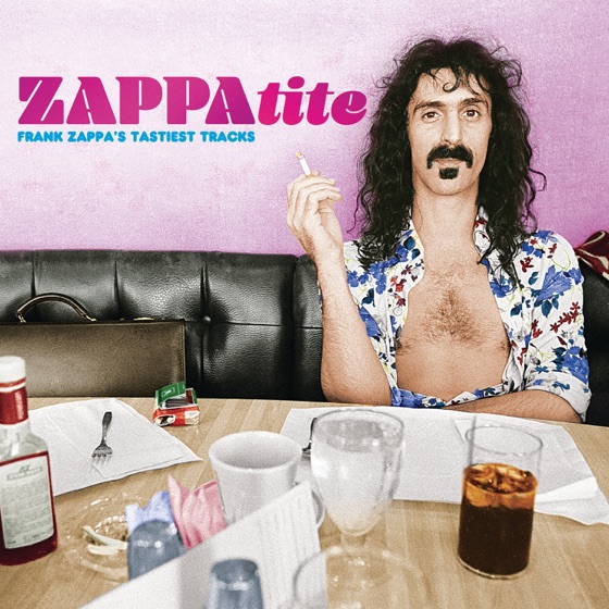 Cover artwork for Trouble Every Day