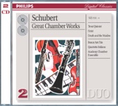 Schubert: Great Chamber Works (2 CDs) artwork