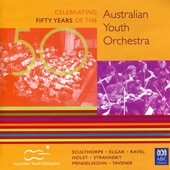 50: Celebrating Fifty Years Of The Australian Youth Orchestra artwork