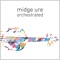 Breathe (Orchestrated Version) - Midge Ure lyrics