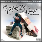 Make It Work - EP artwork