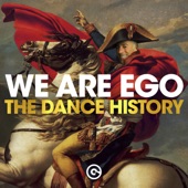 We Are Ego (The Dance History) artwork