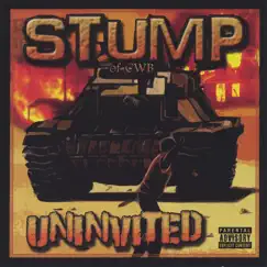 Uninvited by Stump album reviews, ratings, credits
