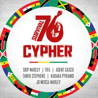 Survival 76 Cypher by Skip Marley, Tifa, Agent Sasco (Assassin), Tanya Stephens, Jo Mersa Marley & Kabaka Pyramid song reviws