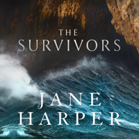 Jane Harper - The Survivors artwork