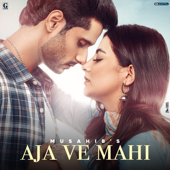 Cover artwork for Aja Ve Mahi