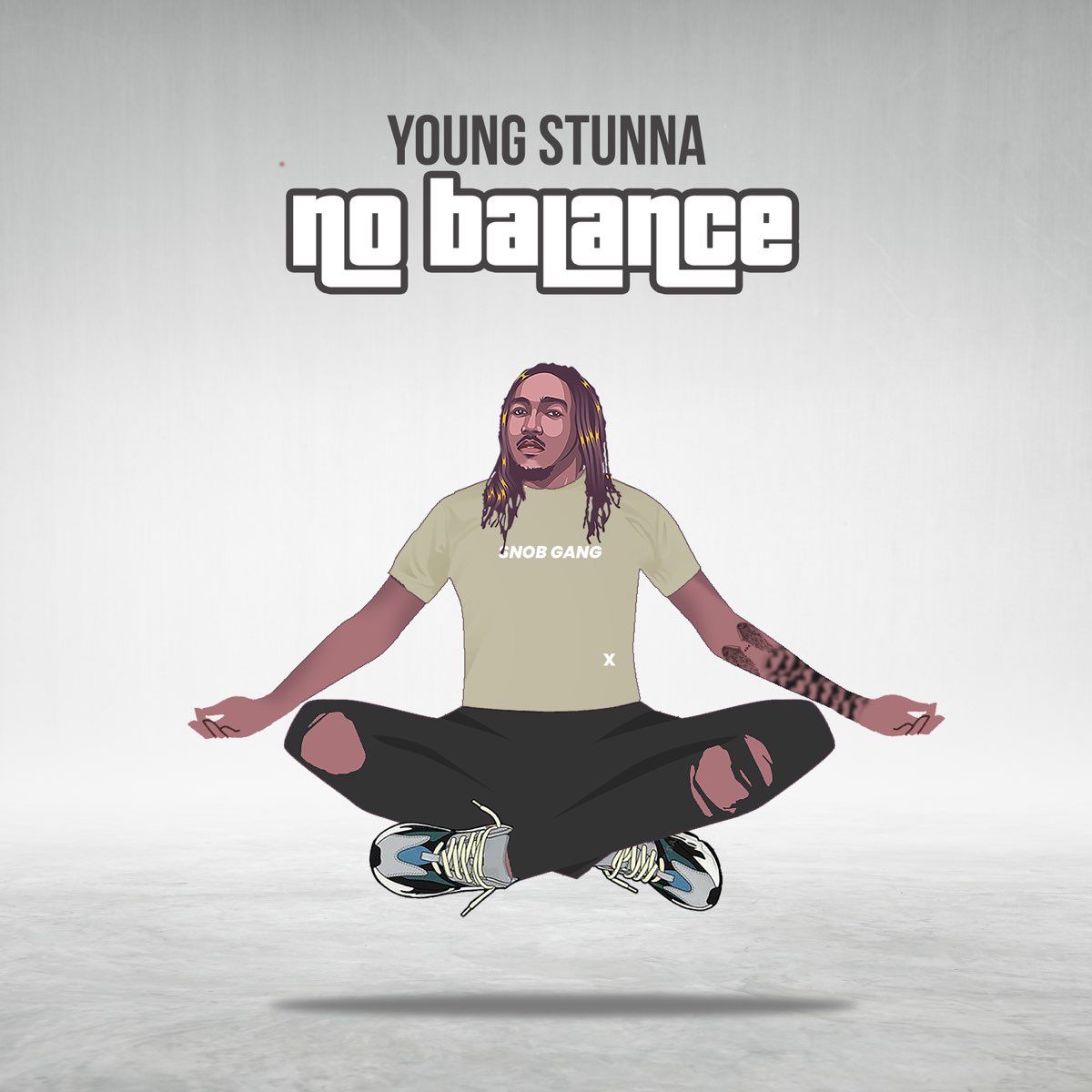 Stand a chance. Ноу баланс. Suffer Stunna. No Balance. Король баланса.