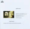 Beethoven: Piano Concerto No. 4, Symphony No. 2 (Chamber Versions) album lyrics, reviews, download