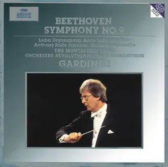 Beethoven: Symphony No. 9, 