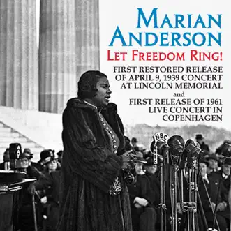 America (My Country, 'Tis of Thee) [Live at Lincoln Memorial] [Restored] by Marian Anderson & Kosti Vehanen song reviws