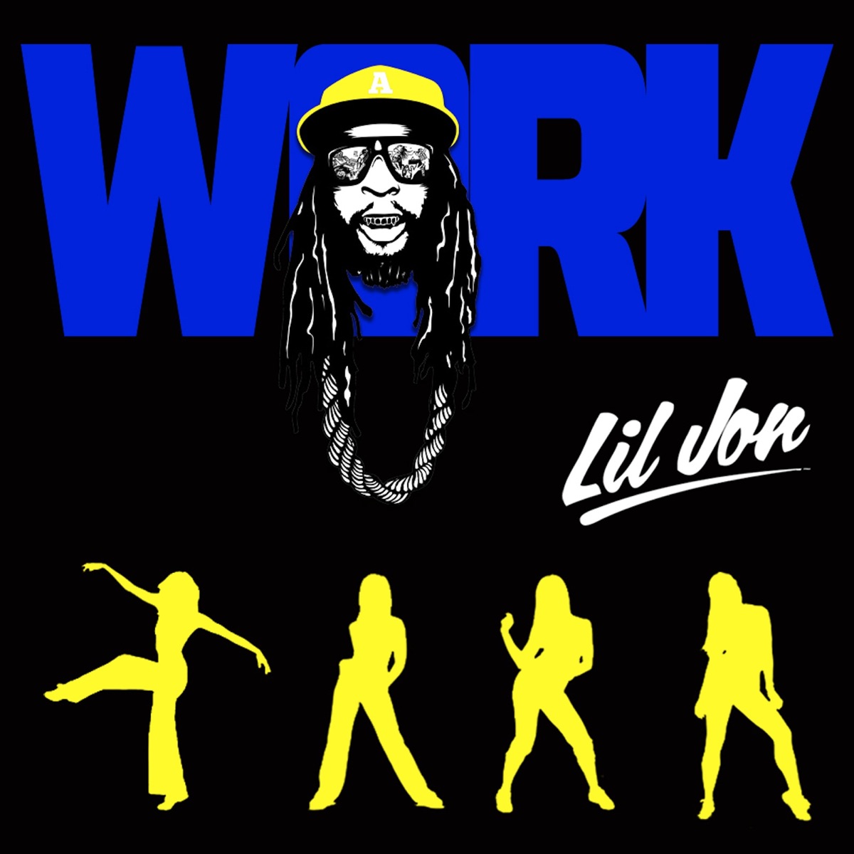 Лил Джон – Work: слушать и скачать mp3 песню