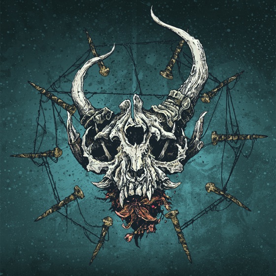 Cover artwork for I Am a Stone
