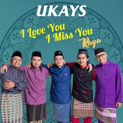 Lirik Lagu I Love You I Miss You Raya