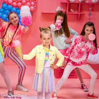 Diana kids song - Candy Town Dance artwork