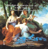 Flute Trio No. 1 in G Major, Op. 3 No. 1: I. Adagio artwork