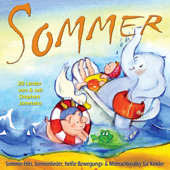 Sommer: Sommer-Hits, Sonnenlieder, heiße Bewegungs- & Mitmachknaller für Kinder - Stephen Janetzko