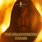 The Dragonborn Comes artwork