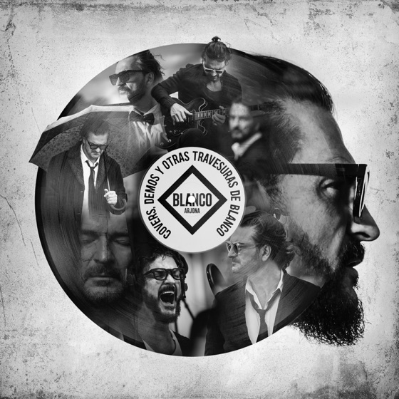 Cover artwork for El Invisible