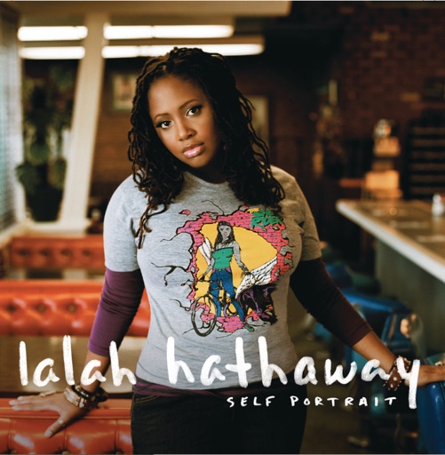 Art for That Was Then by Lalah Hathaway