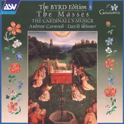 Byrd: The Masses by The Cardinall's Musick & Andrew Carwood album reviews, ratings, credits