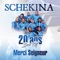 Merci Seigneur - Schekina lyrics