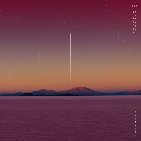 Cover artwork for Broken (feat. Au/Ra)