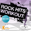 Rock Hits Workout 60 - 145 (90bpm Ideal For Cardio Machines, Circuit Training, Jogging, Gym Cycle & General Fitness) - Varios Artistas