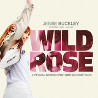 Jessie Buckley - Glasgow (No Place Like Home) artwork