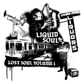 Lost Soul, Vol. 1 artwork