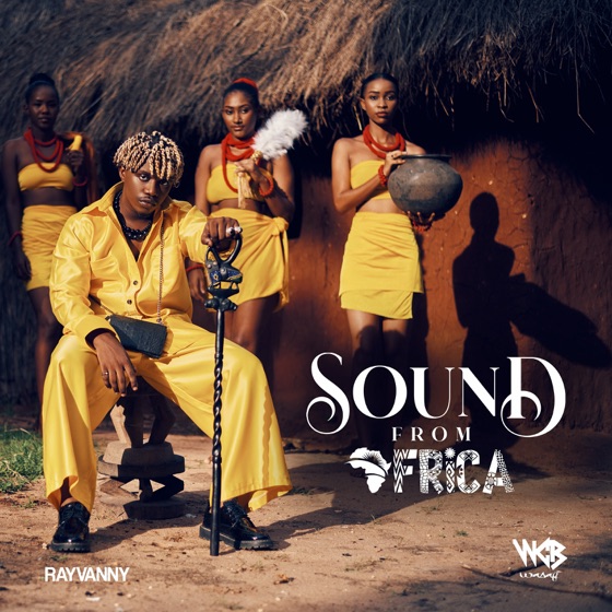 Cover artwork for Woza