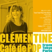 Café de POP from Tokyo Paris artwork