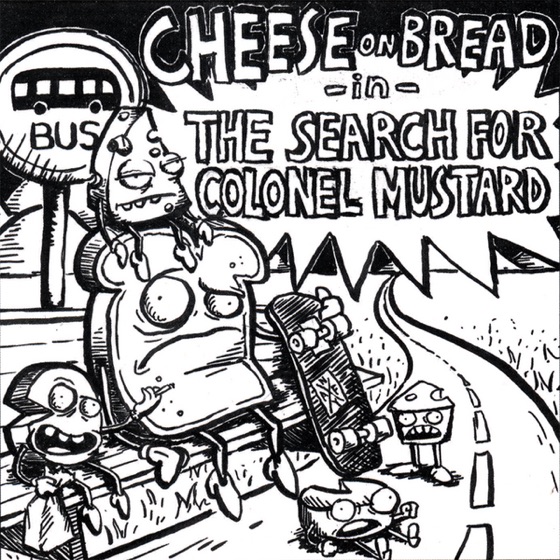 Cover artwork for The Awkward Song
