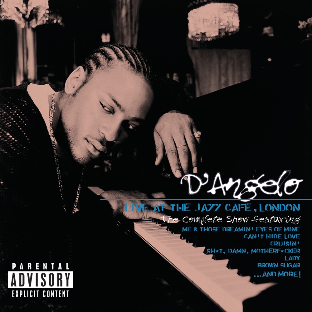 Live At the Jazz Cafe, London by D'Angelo