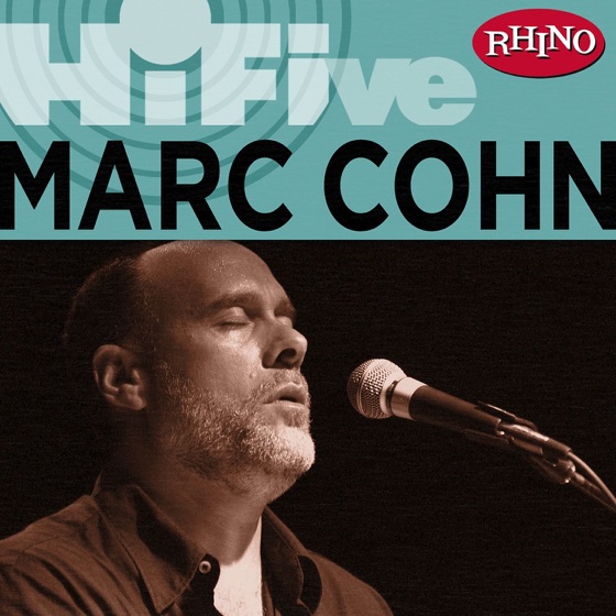 Cover artwork for Walking In Memphis