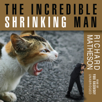 Richard Matheson - The Incredible Shrinking Man artwork