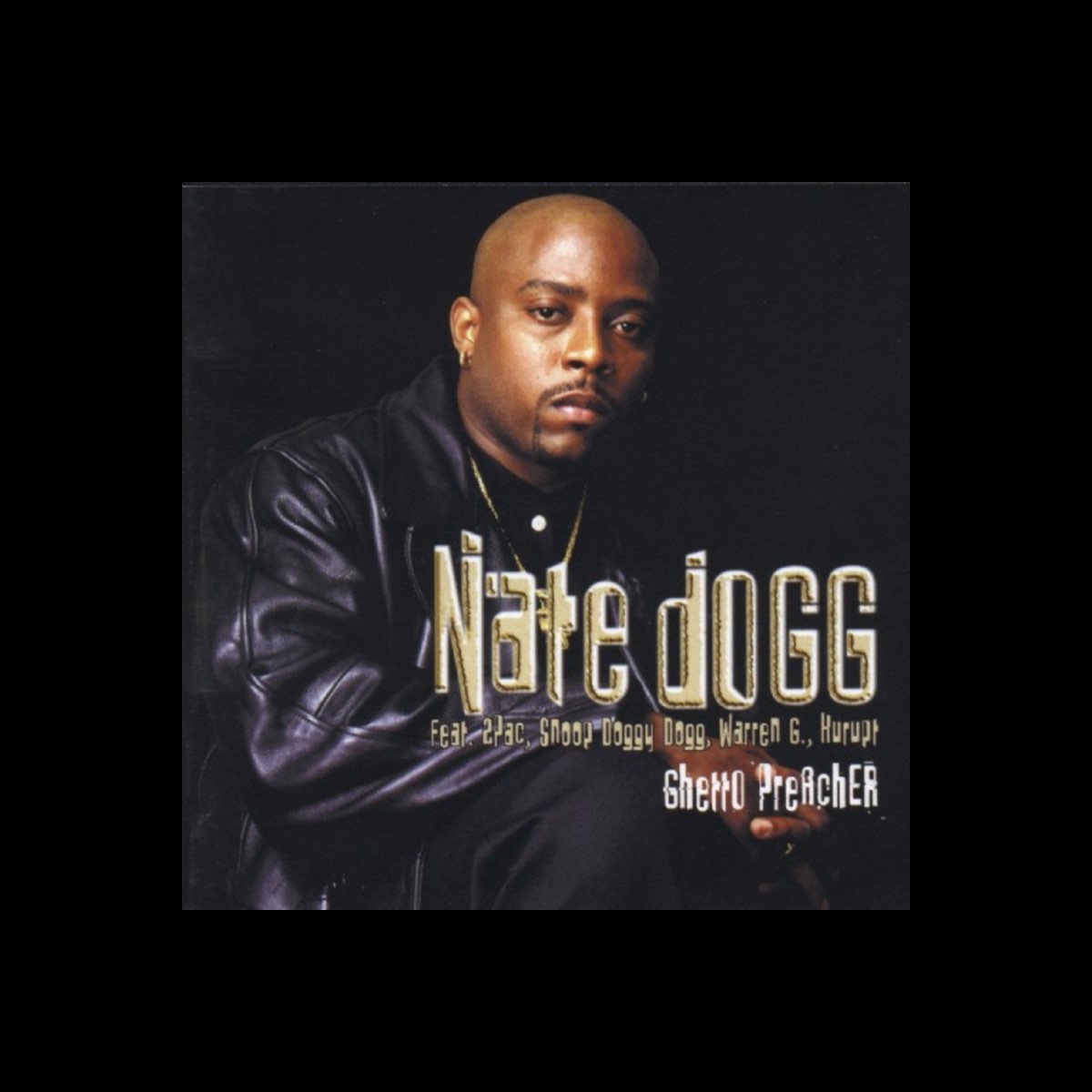 ‎Ghetto Preacher By Nate Dogg On Apple Music