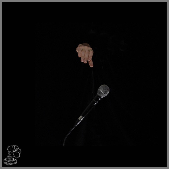Cover artwork for Let Go