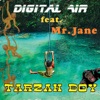 Tarzan Boy (feat. Mr Jane) [MS Project Remixes] - Single
