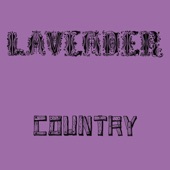 Lavender Country - Straight White Patterns